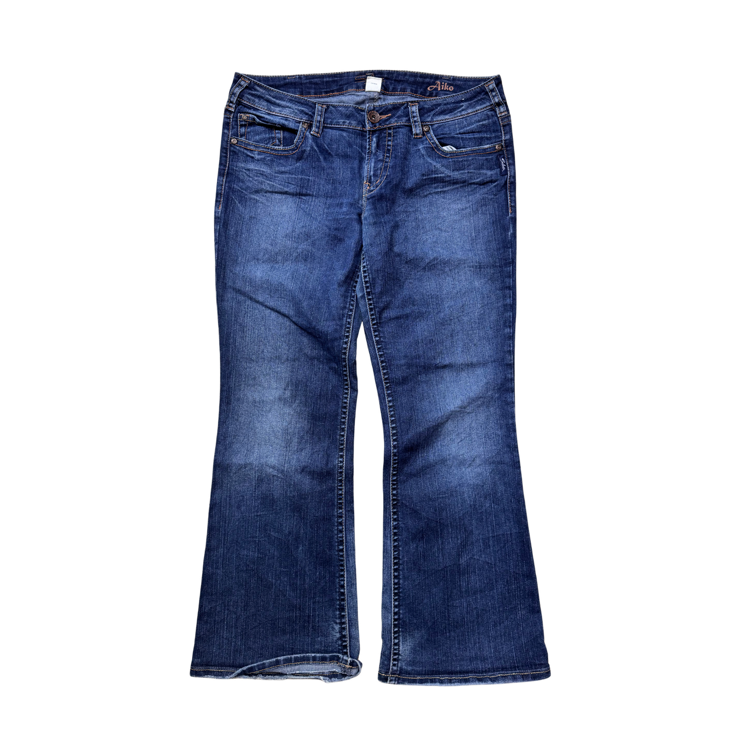 Silver Jeans Aiko