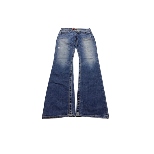 BKE Denim Bootcut Long-Leg