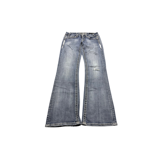 Rock&Roll Riding Jean Bootcut