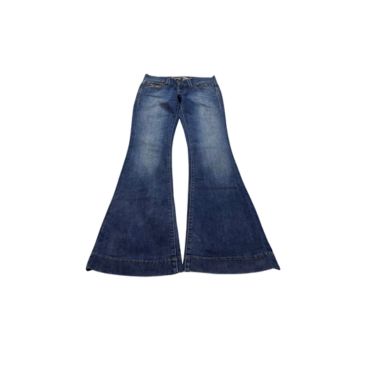 Vintage Denim Flared