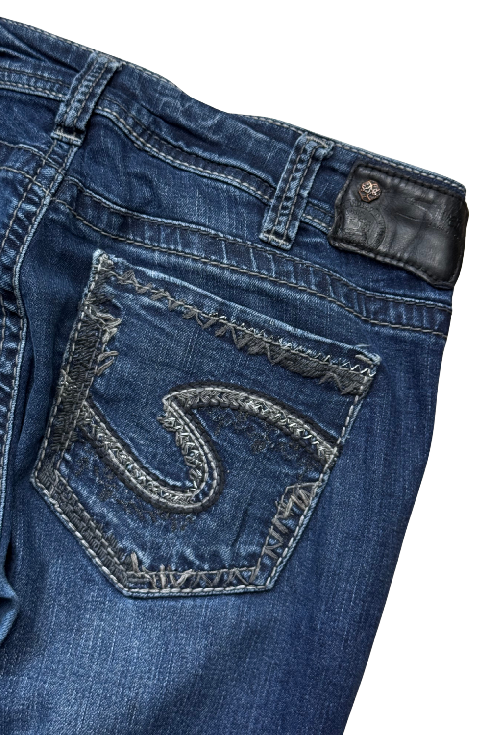 Silver Jeans Flared