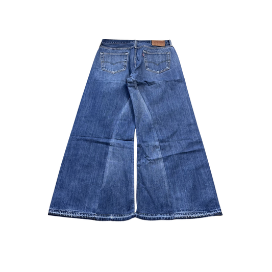 Levis Upcycled Baggy Denim