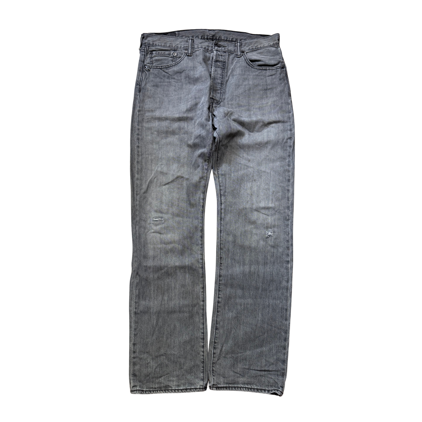 Levis 501 Jeans