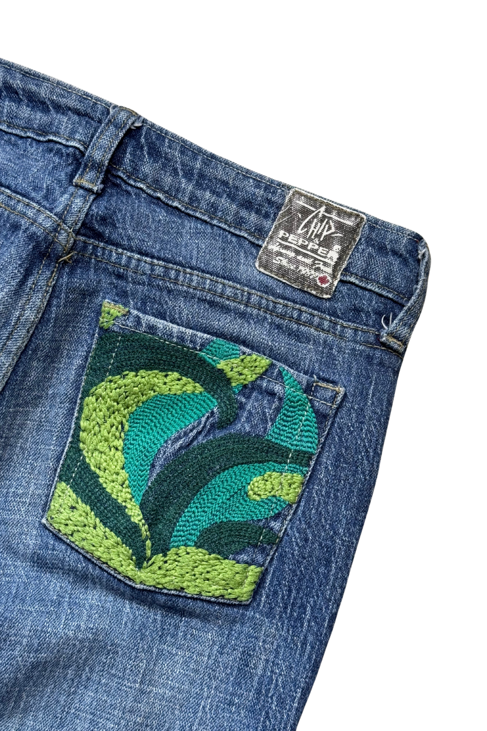 Chip Pepper Bootcut