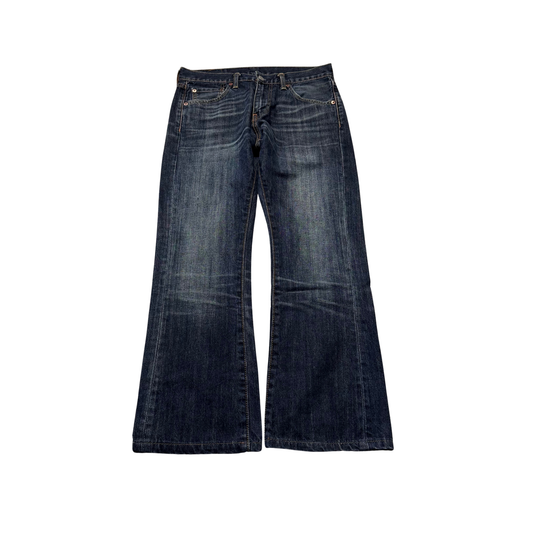 Levis 527 Jeans