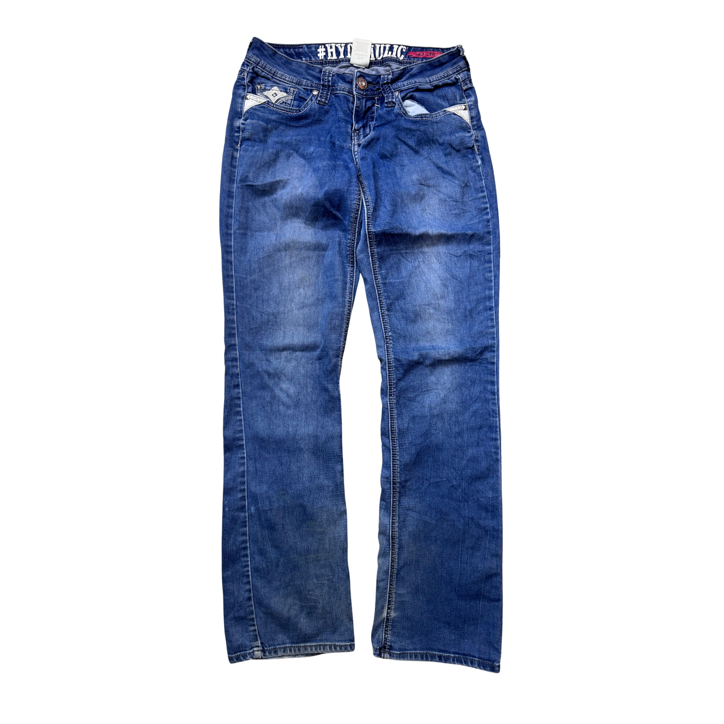 Hydraulic Slim Bootcut
