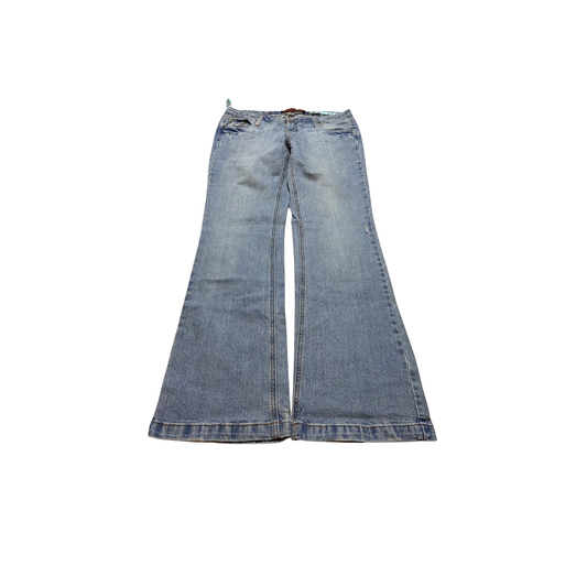 Vintage Denim Flared