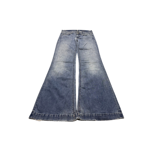 7 for all mankind Ultra Flared Jeans