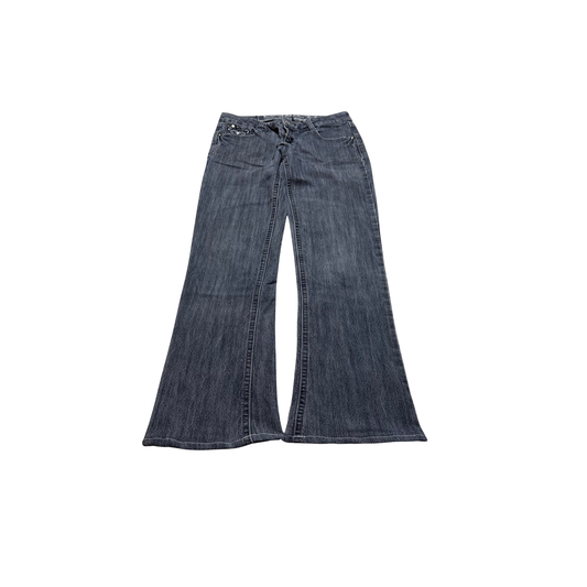 H&G Flared Denim