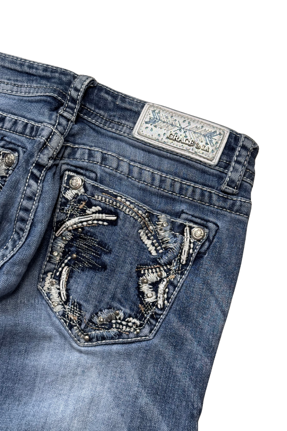 Grace Jeans Bootcut