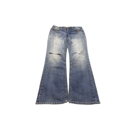 Vintage Denim Bootcut