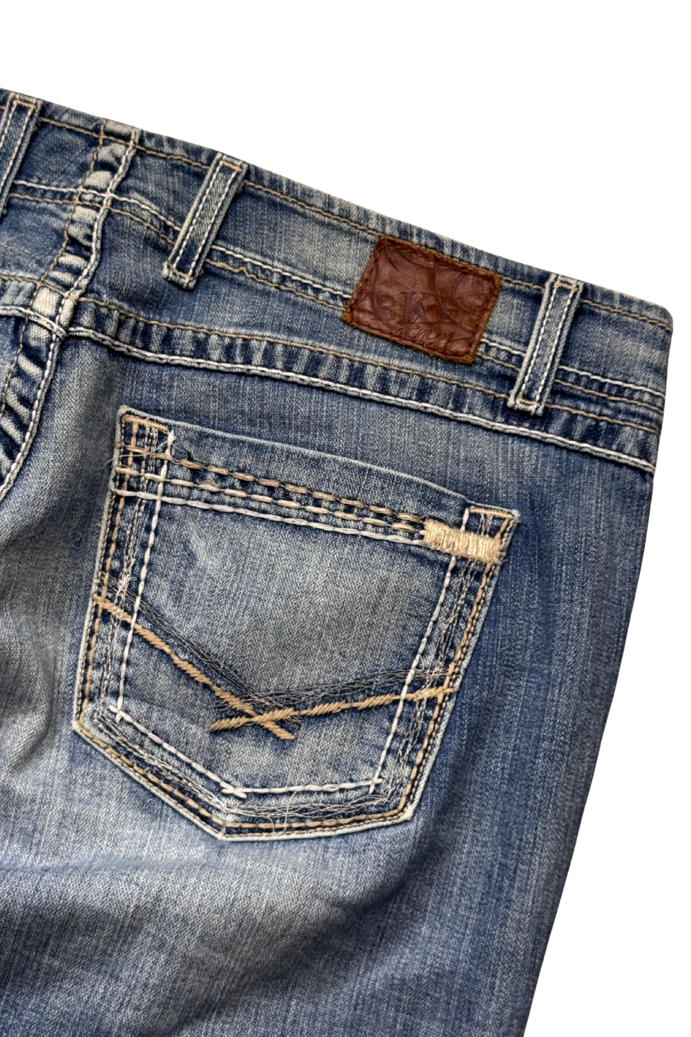 BKE Denim Bootcut