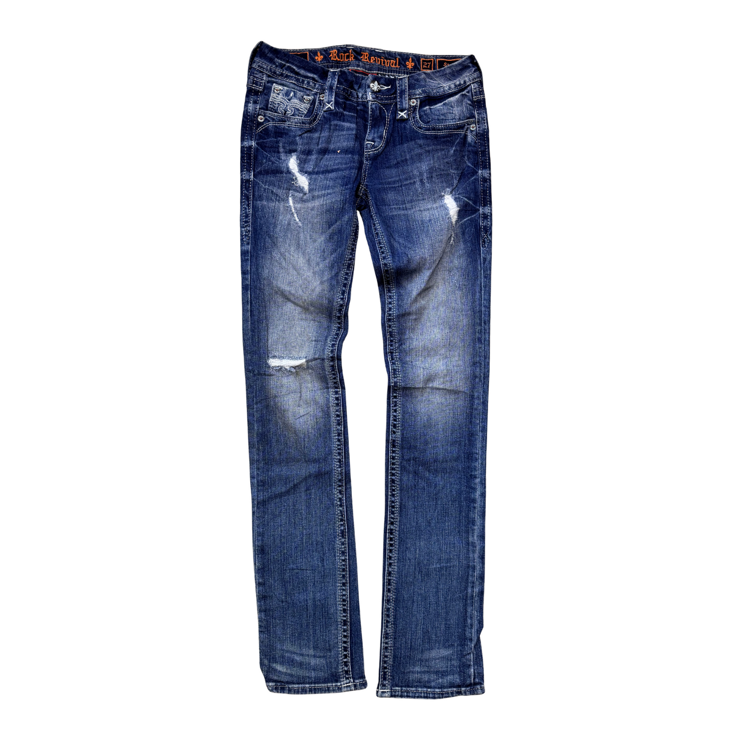 Rock Revival Alivia Straight