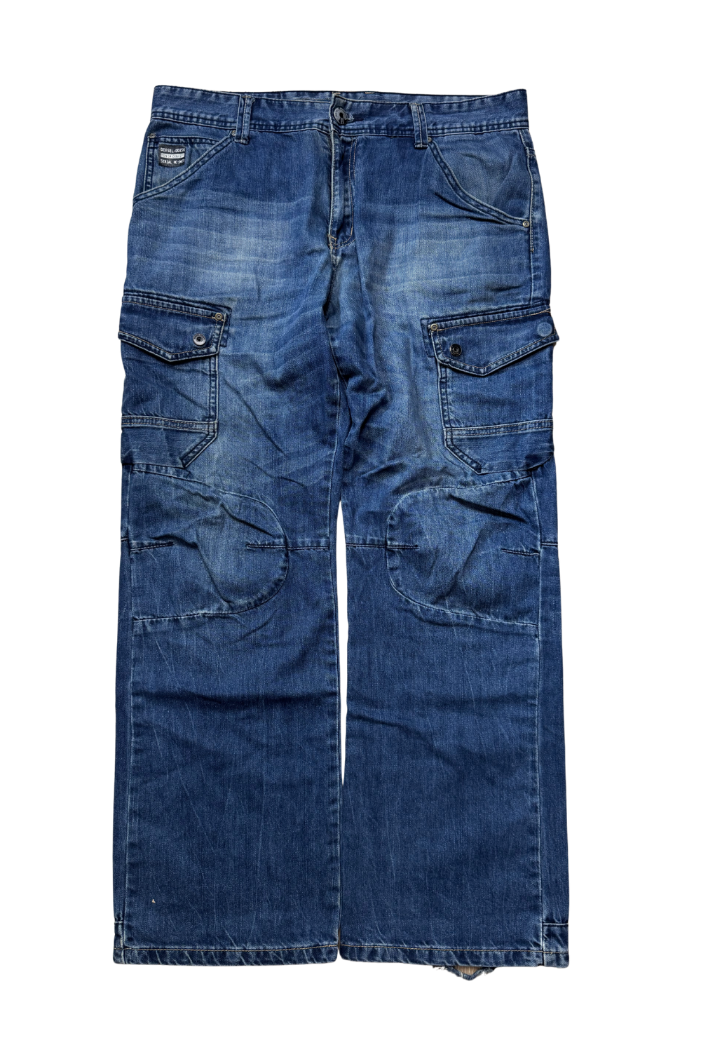 Diesel Cargo Jeans DD256