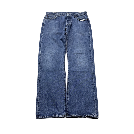 Levis Lot 501 Jeans