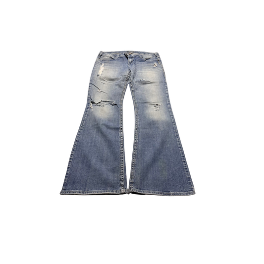 Silver Jeans Tuesday Flared