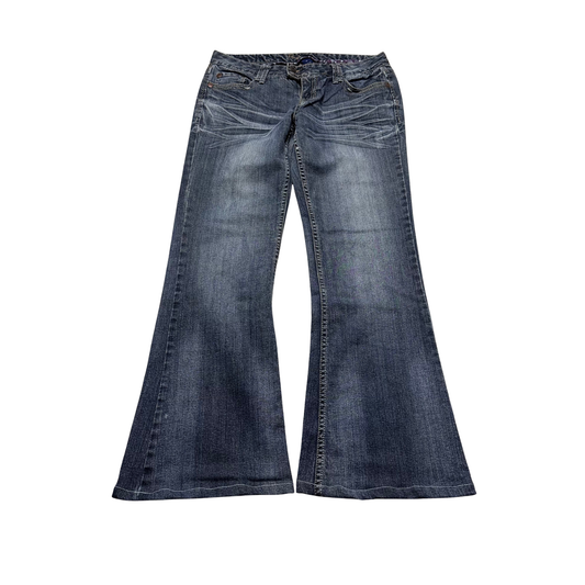 Amethyst Jeans Flare