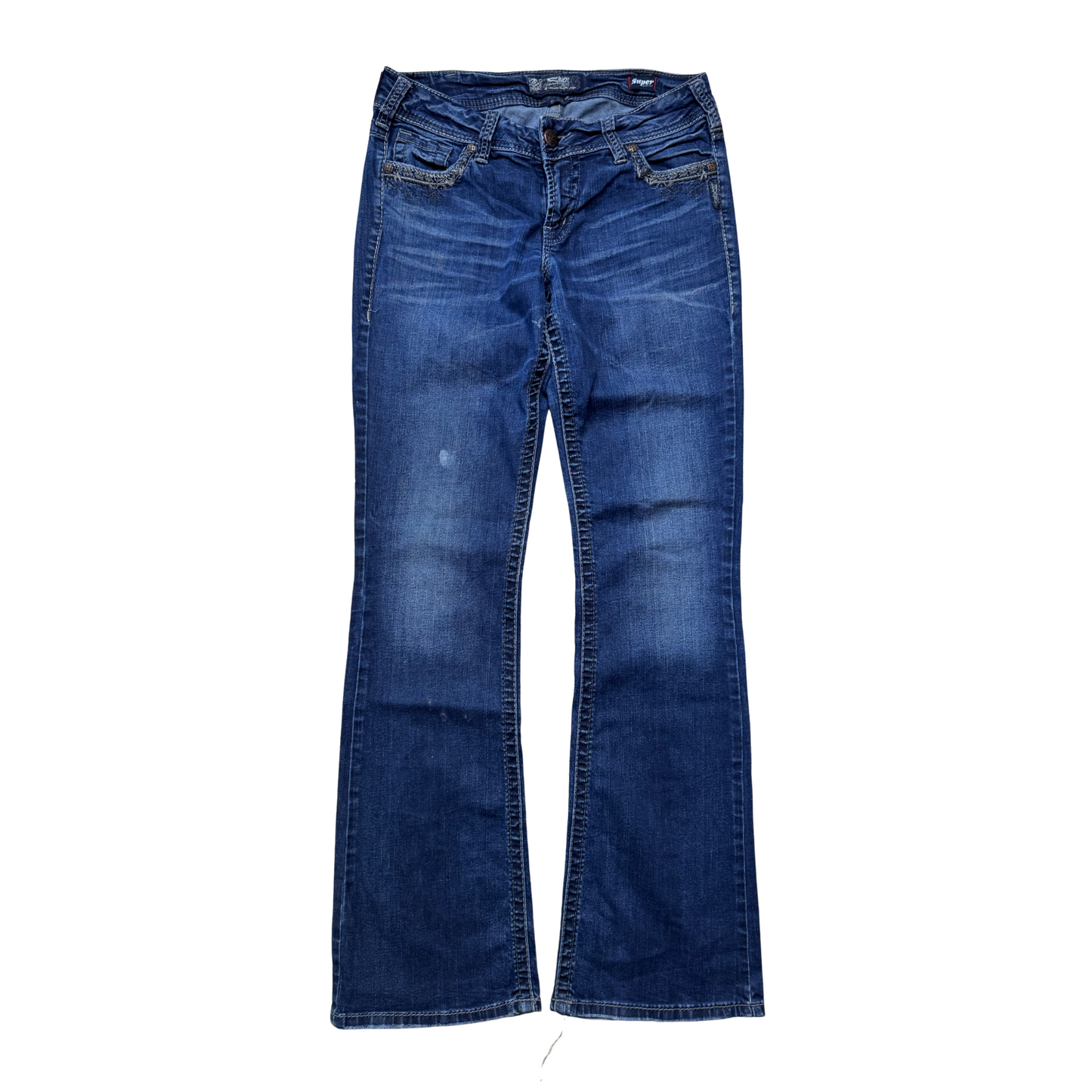 Silver Jeans Flared