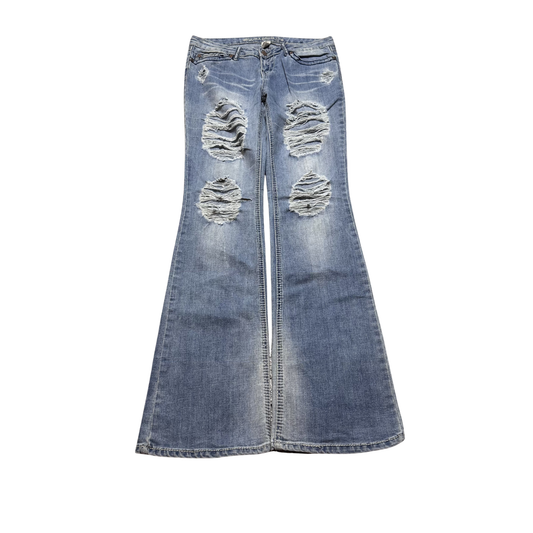 Vintage Y2K Flare Jeans