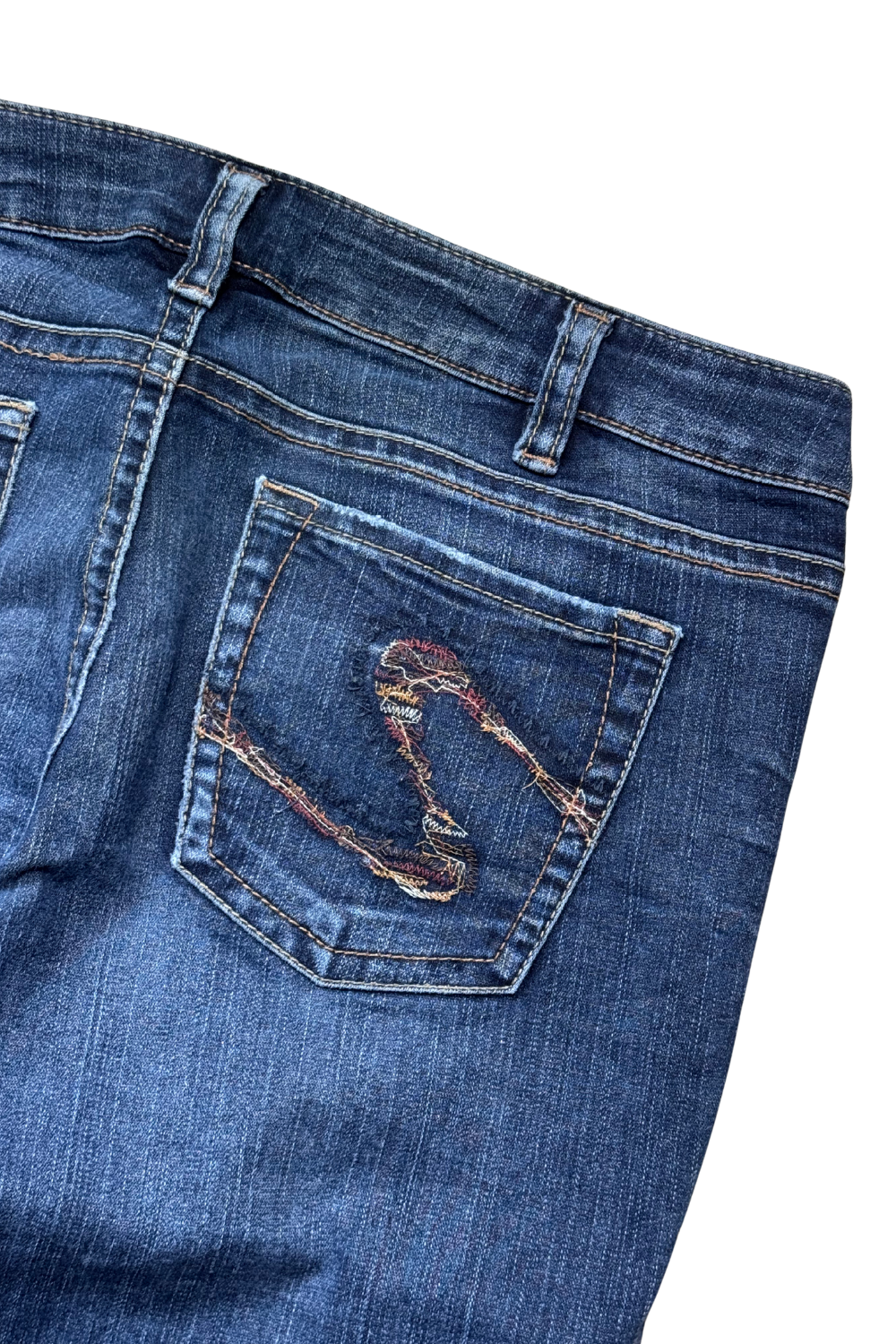 Silver Jeans Aiko
