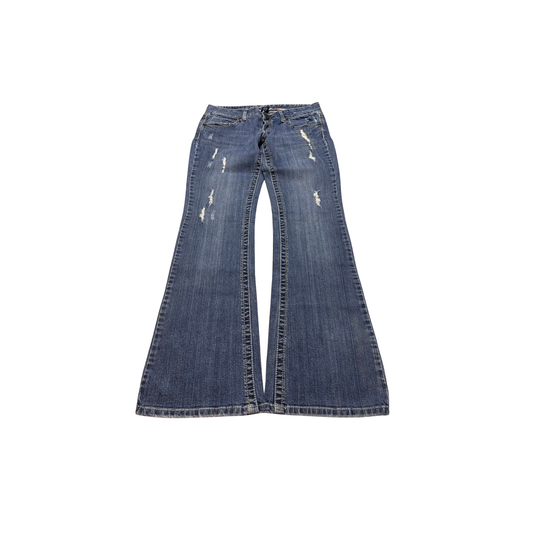 Amethyst Jeans Flared