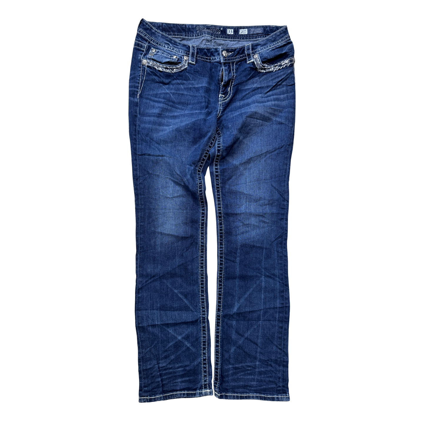 Miss Me Signature Slim Boot