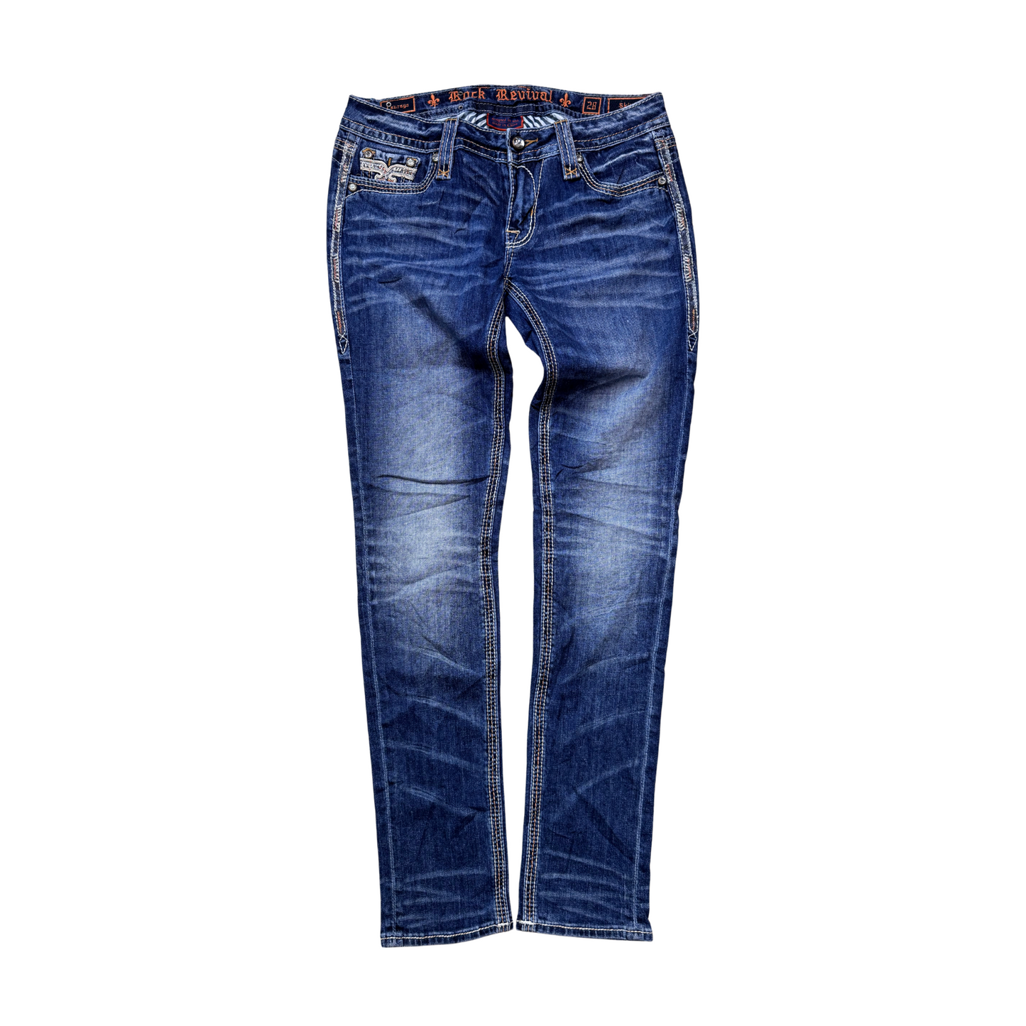 Rock Revival Lauraya Skinny
