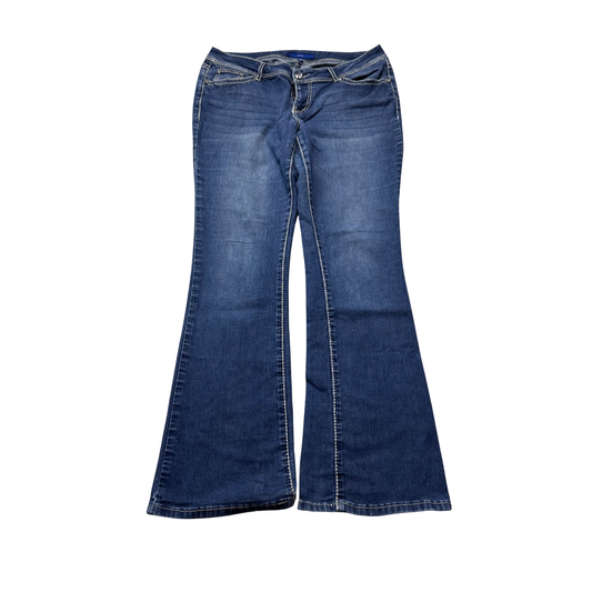 APT. 9 Jeans Bootcut