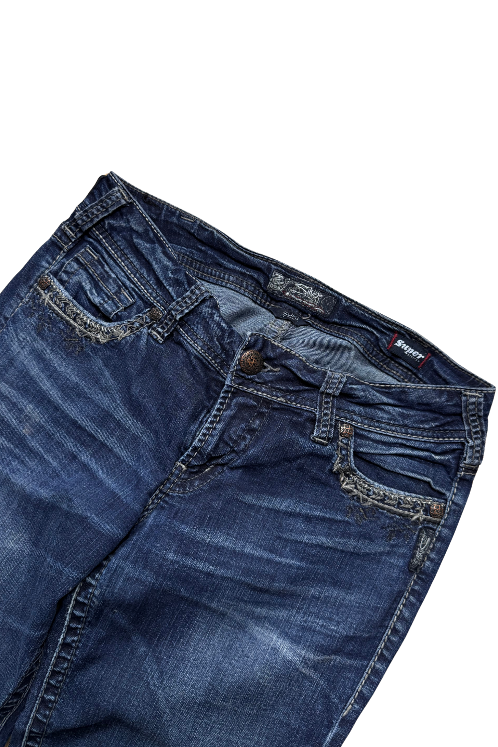 Silver Jeans Flared