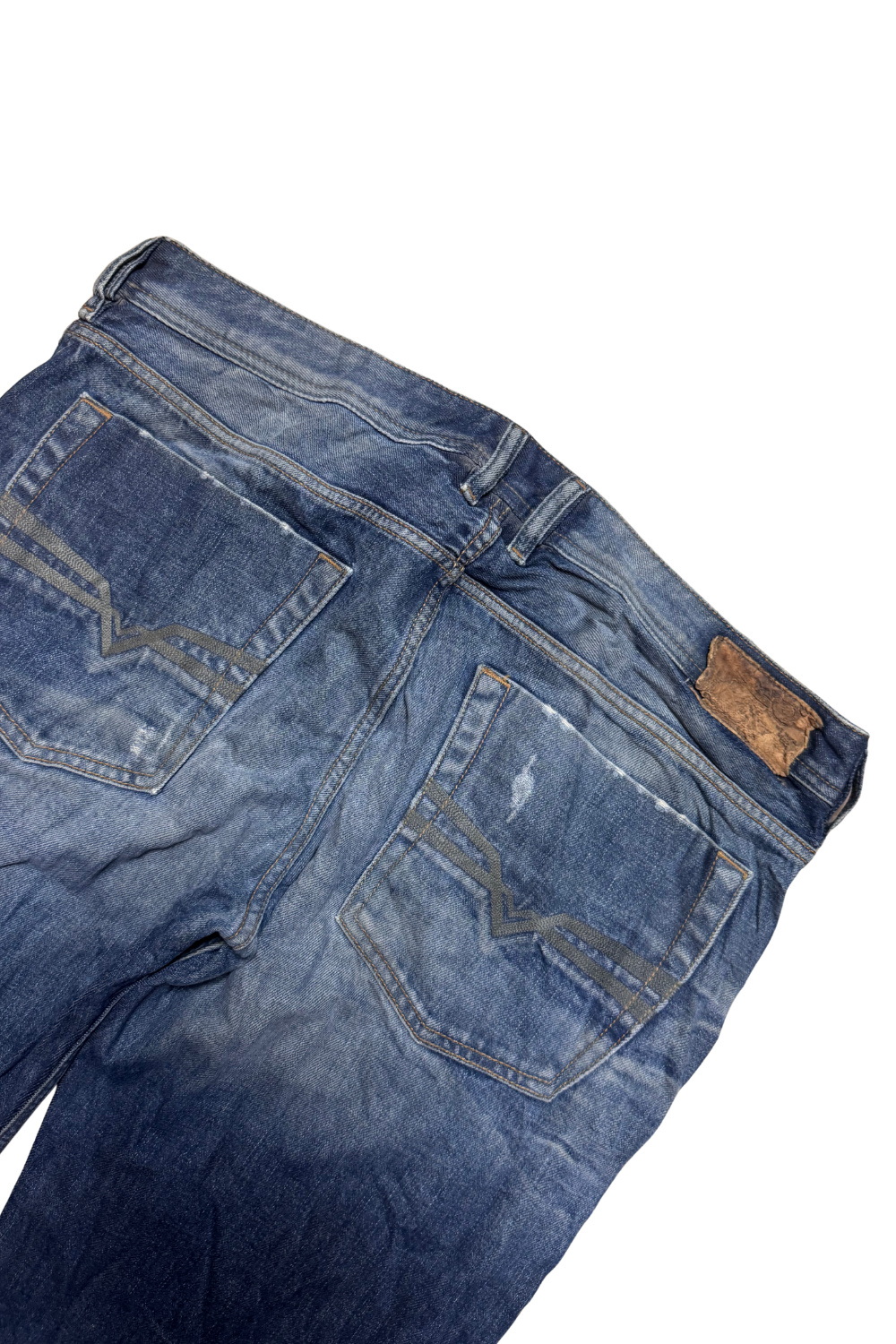Diesel Jeans „Zatiny“