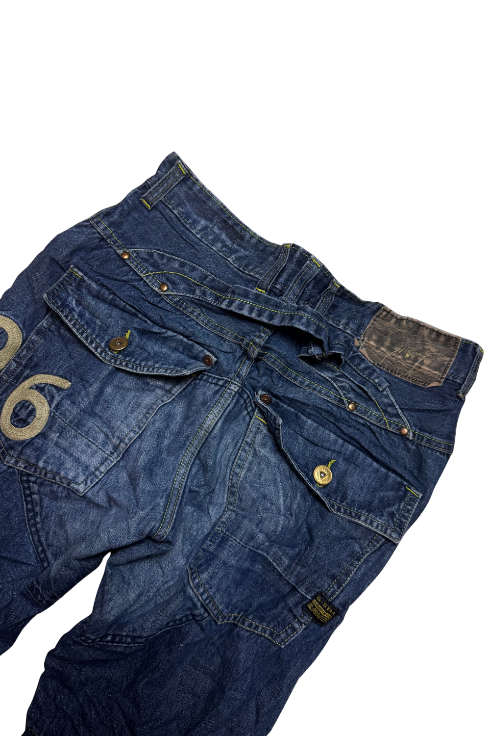 G-Star Raw 96 Denim