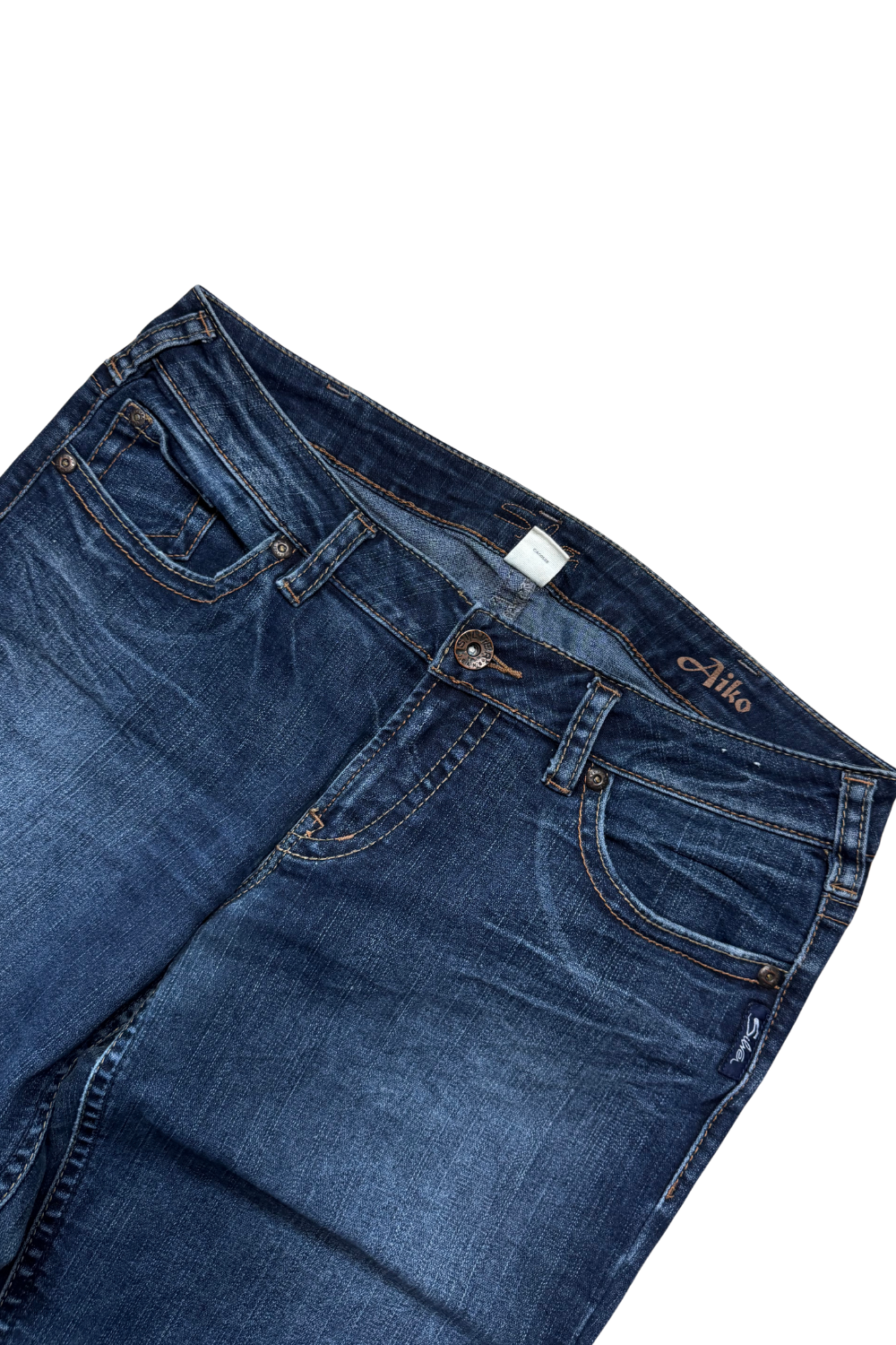 Silver Jeans Aiko