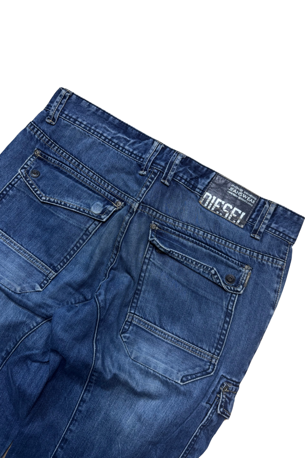 Diesel Cargo Jeans DD256