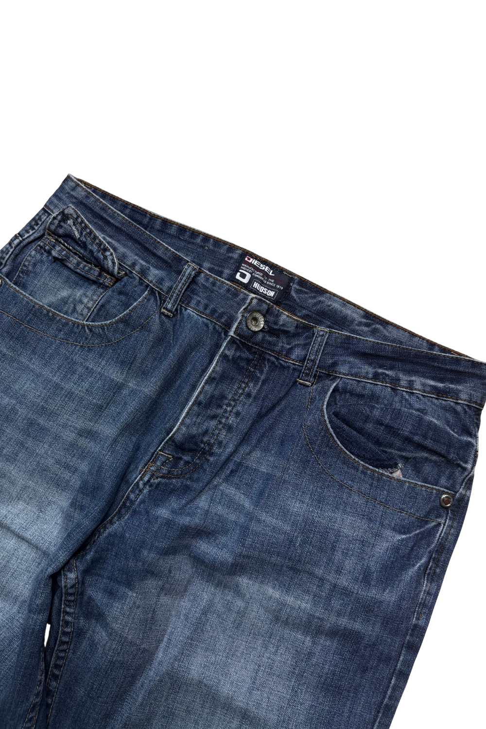 Diesel Baggy Jeans Hudson