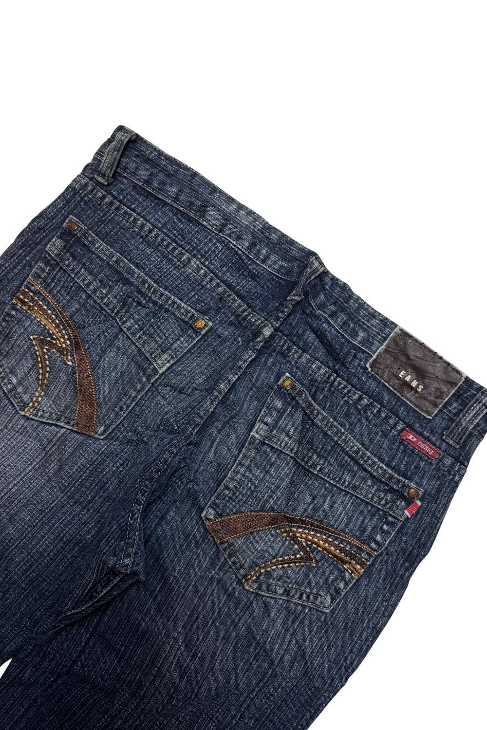 Diesel Jeans baggy
