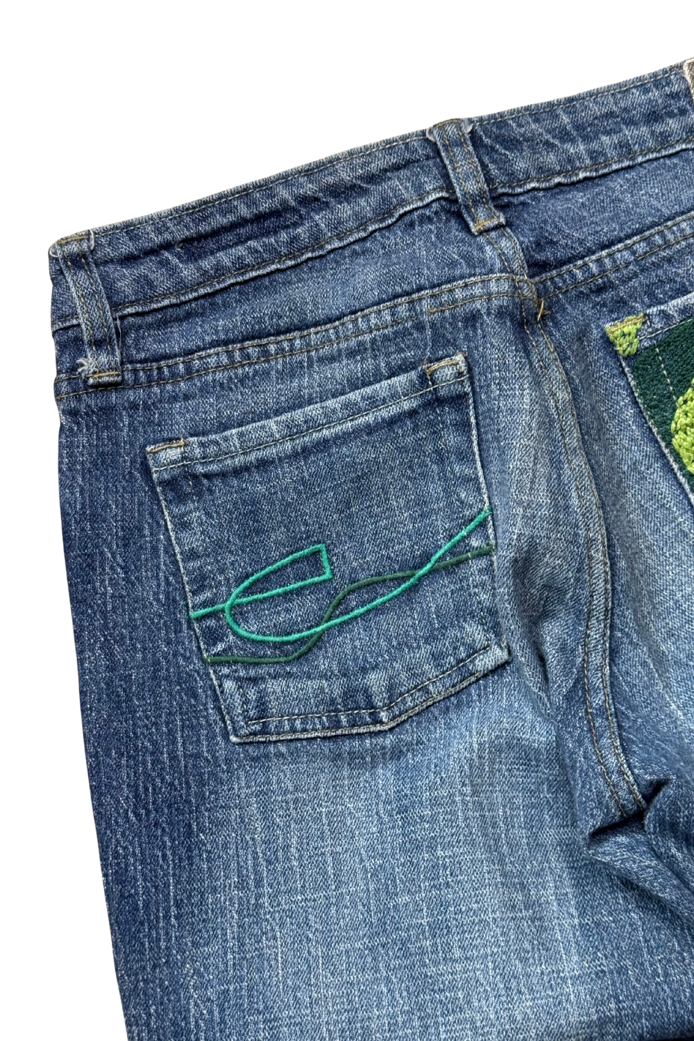Chip Pepper Bootcut