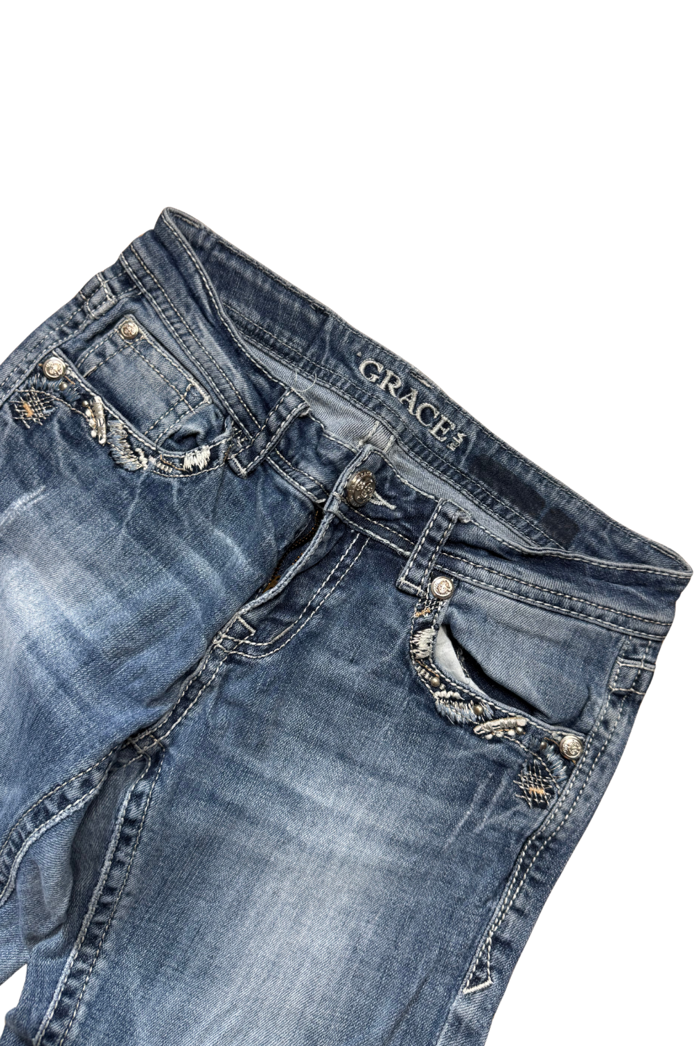 Grace Jeans Bootcut