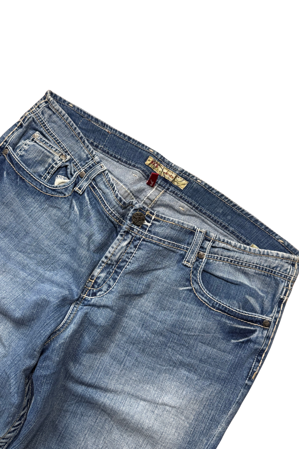 BKE Denim Bootcut