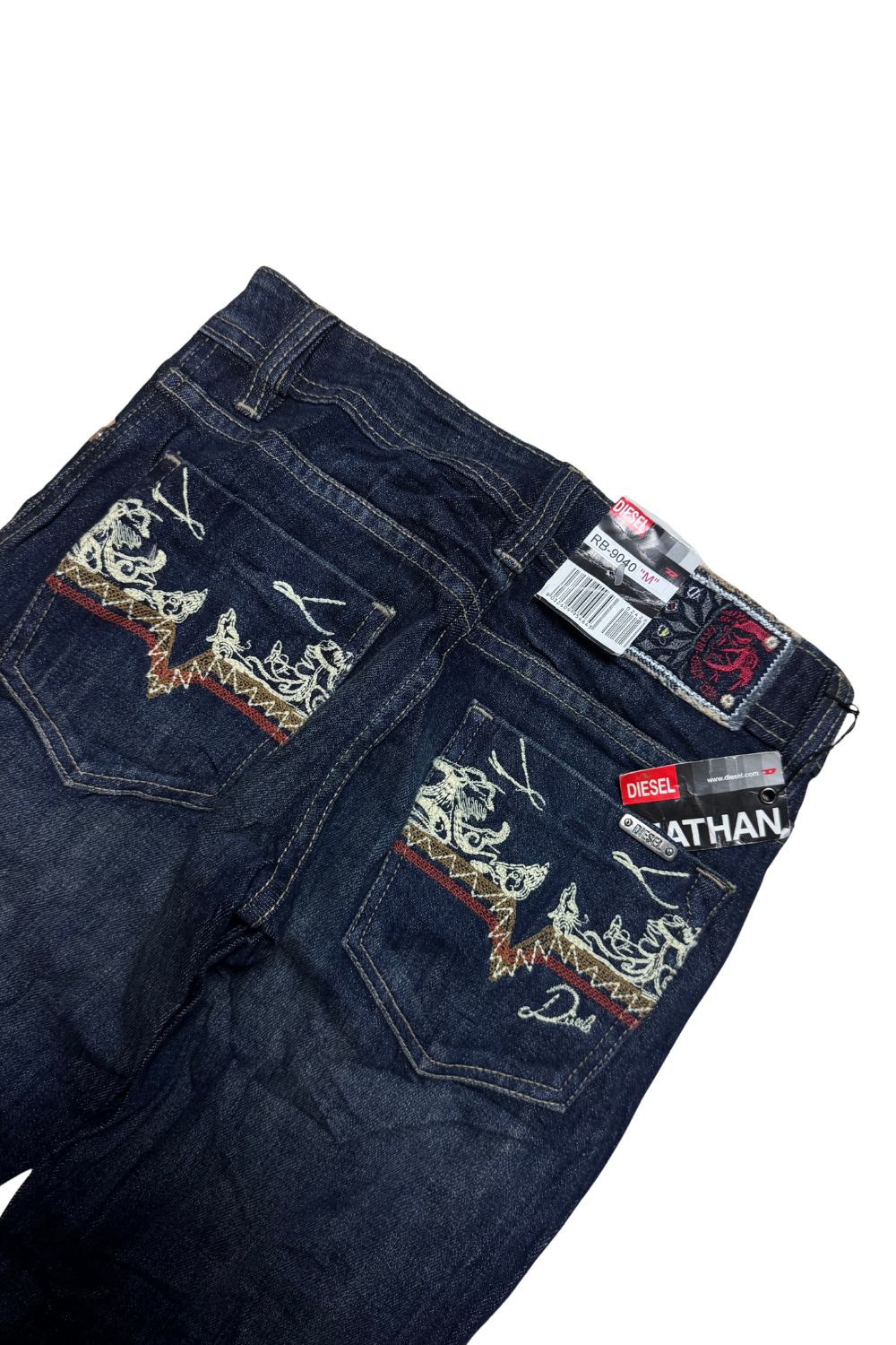 Diesel Jeans „Zhatan“ Slim