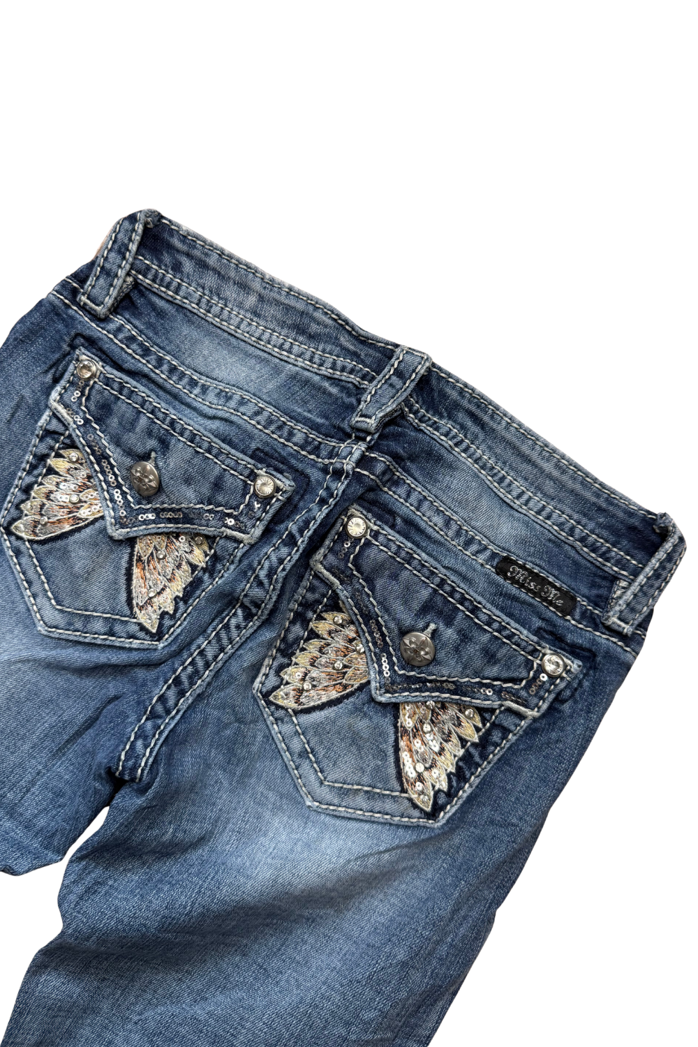 Miss Me Kids K3339B Boot