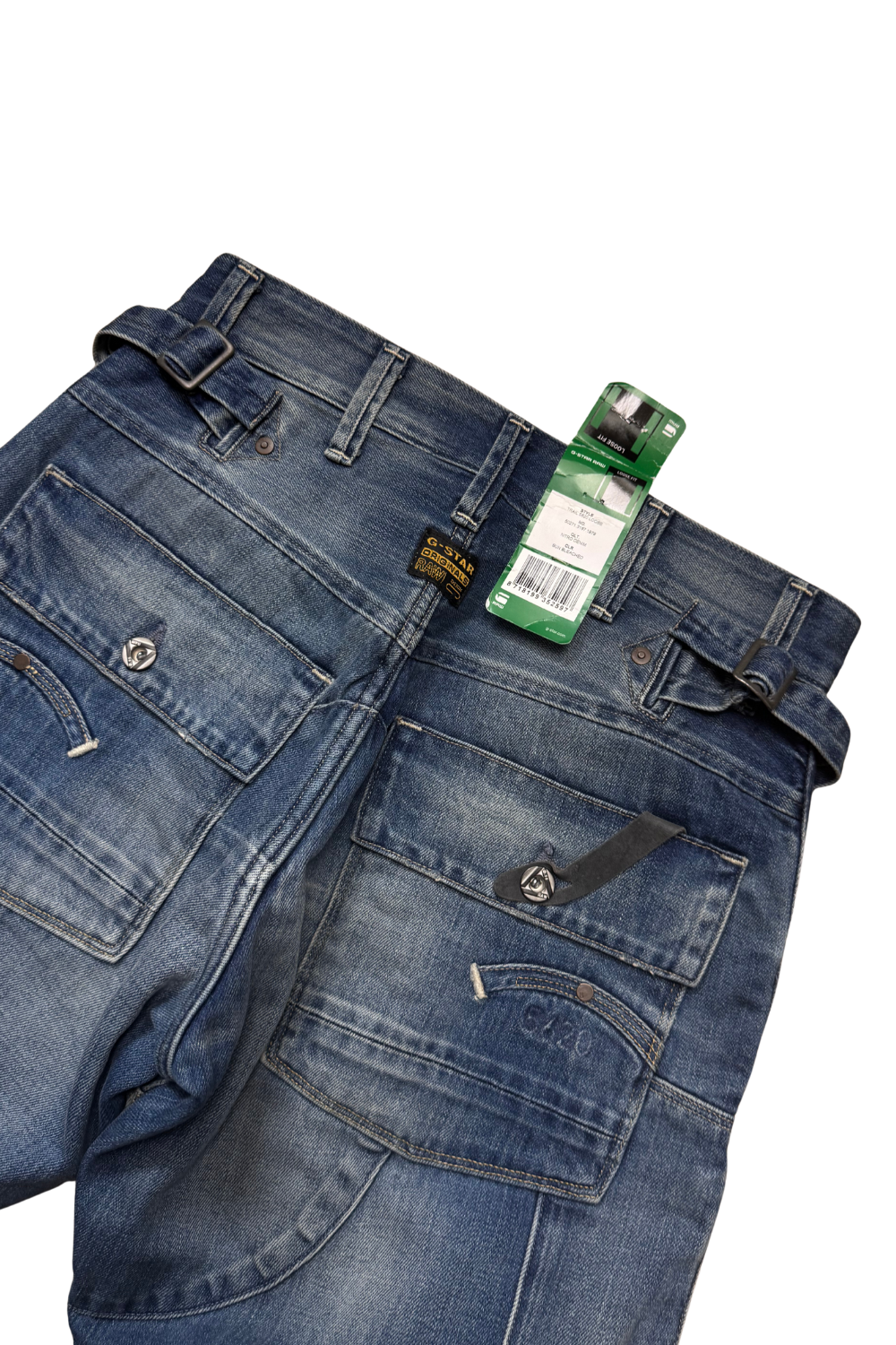 G-Star Loose Fit Jeans