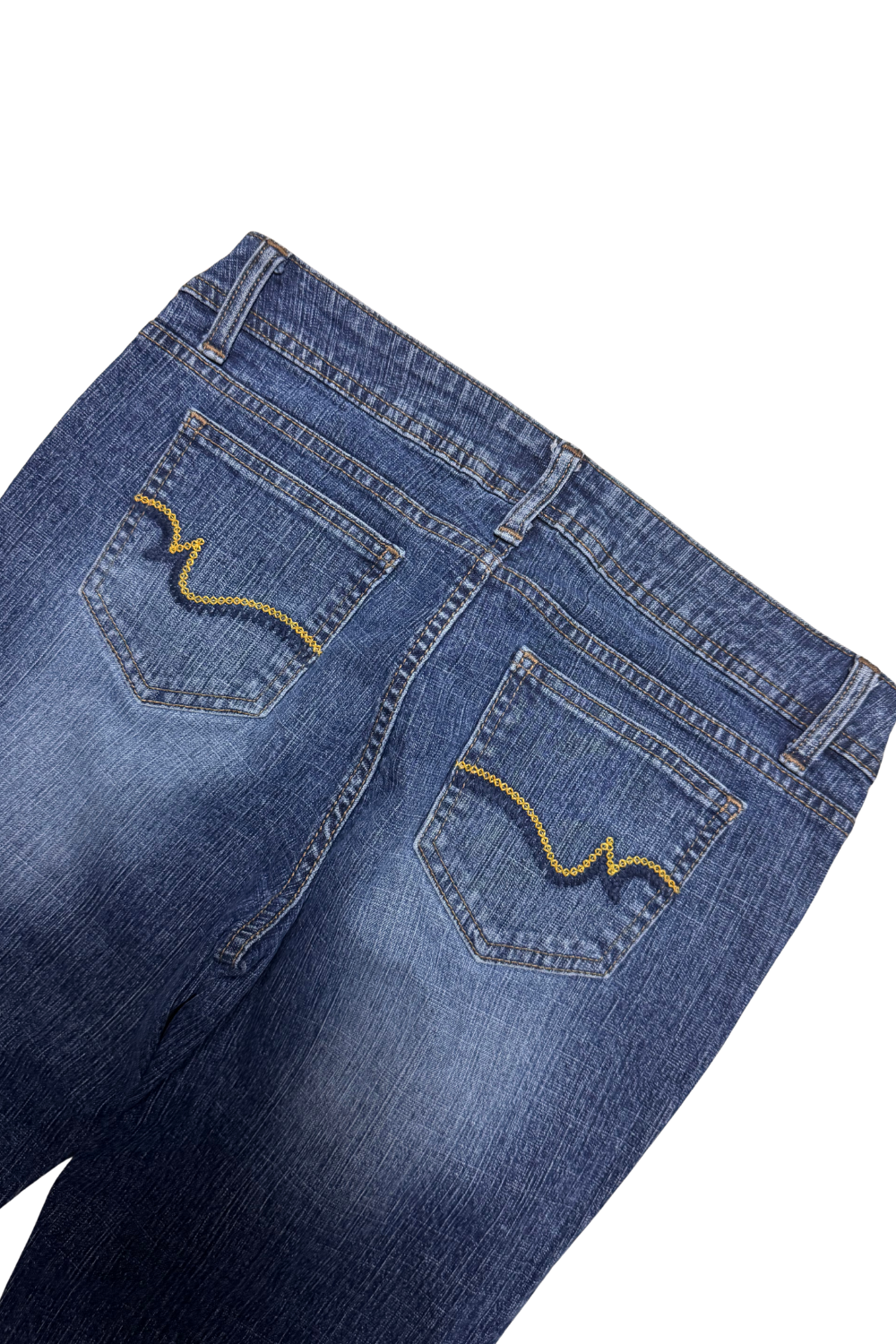 So Jeans Flared