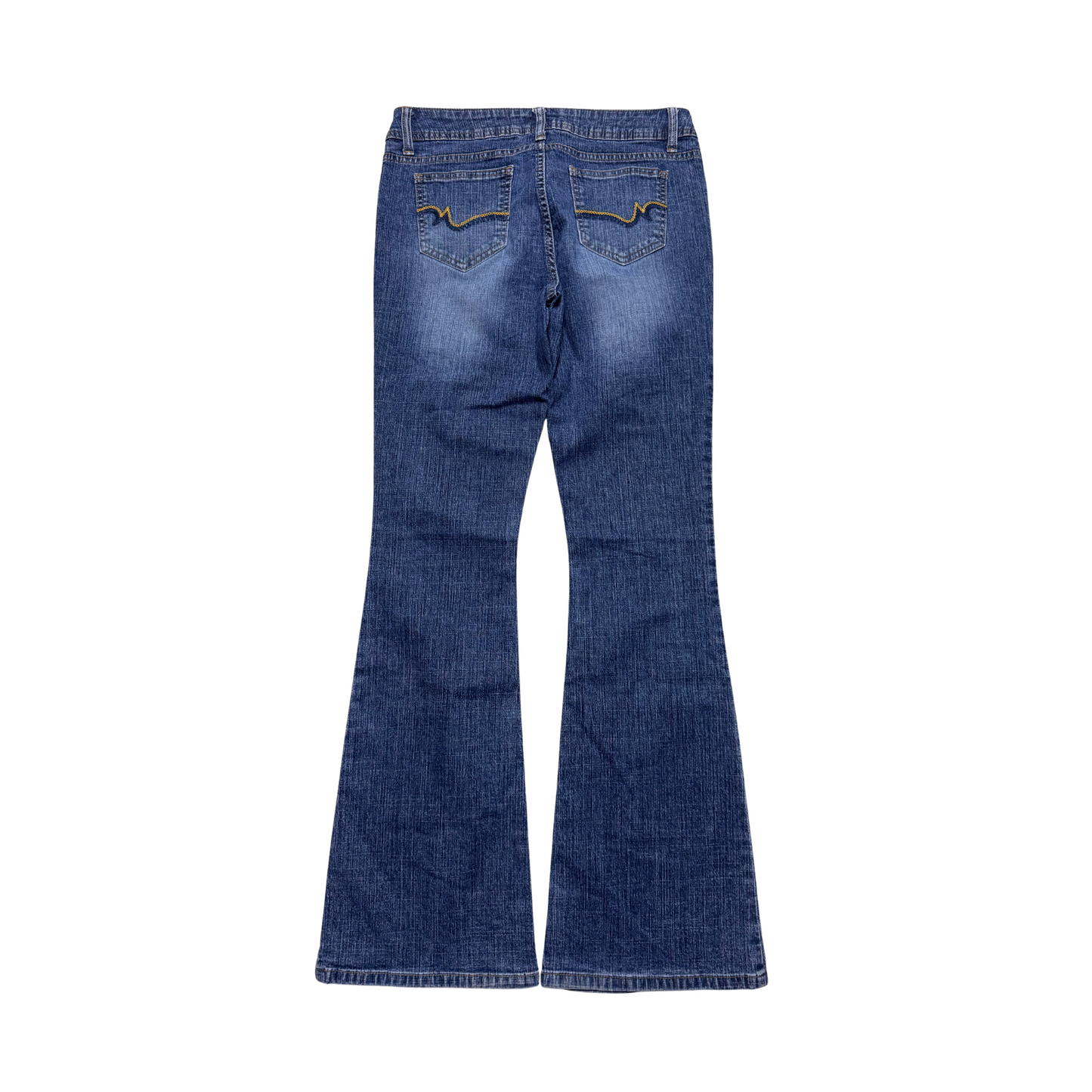 So Jeans Flared
