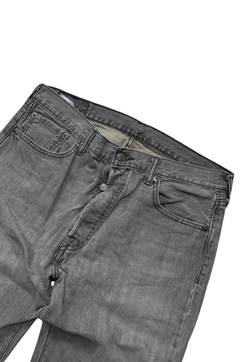 Levis 501 Jeans