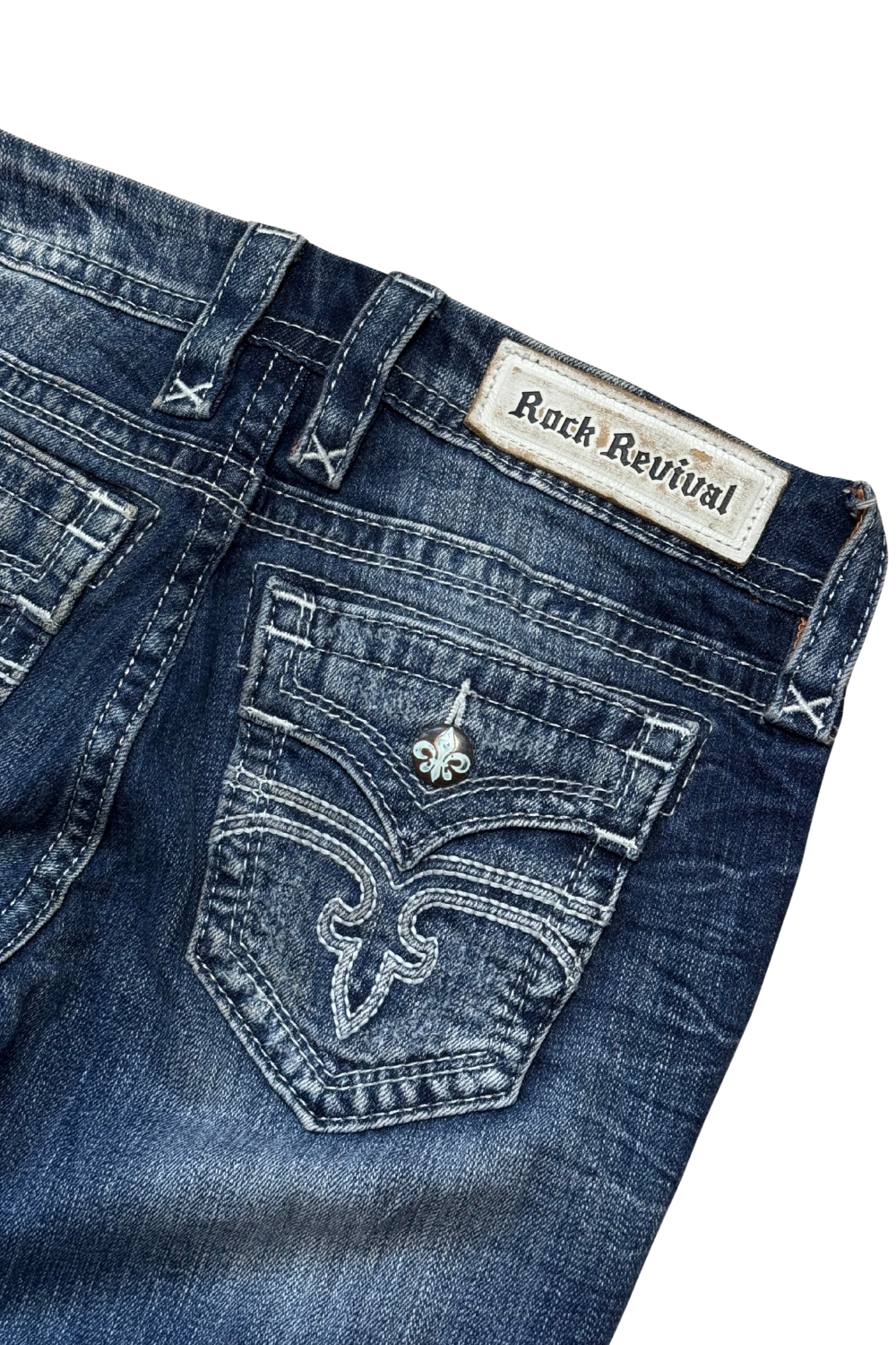Rock Revival Alivia Straight