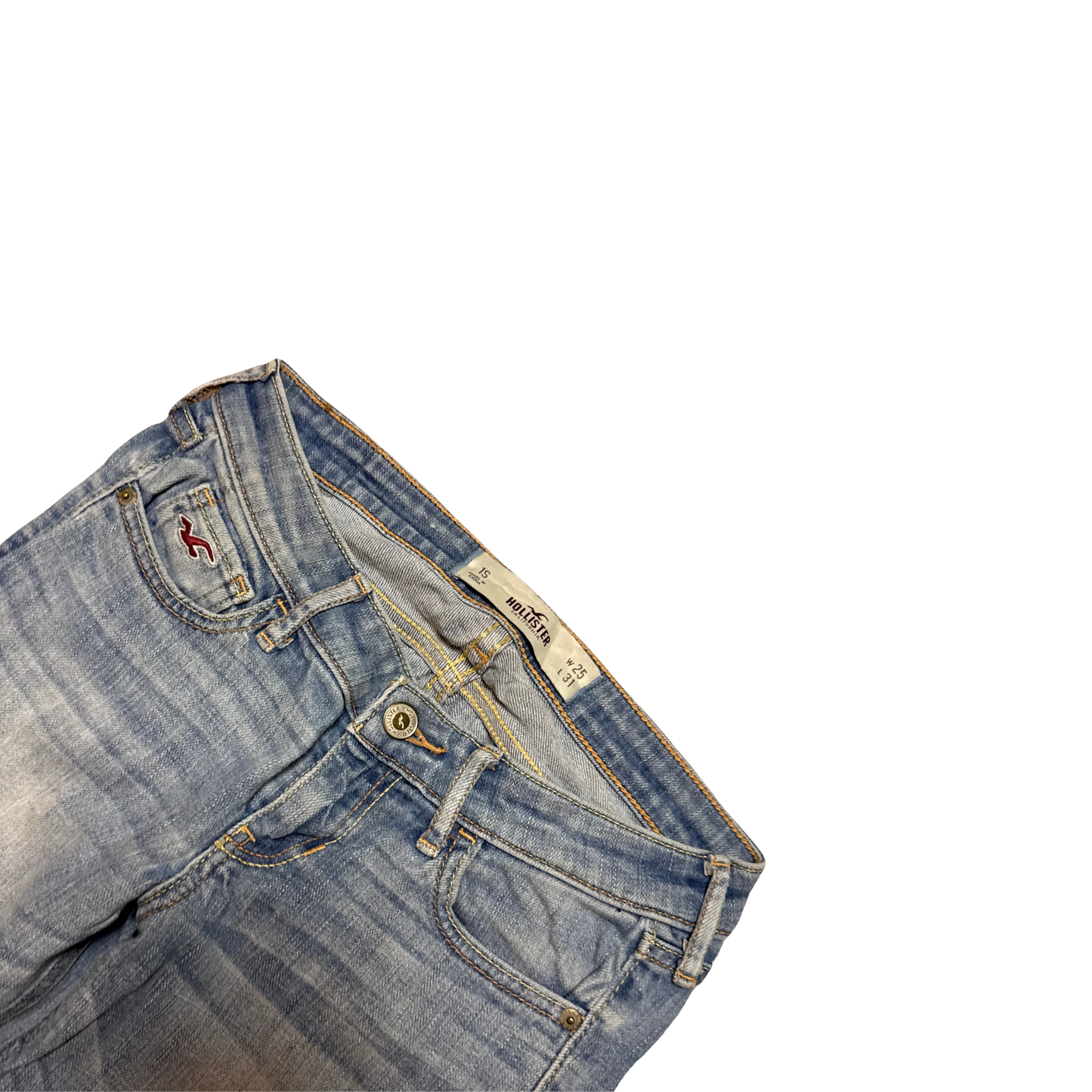 Hollister Jeans Bootcut