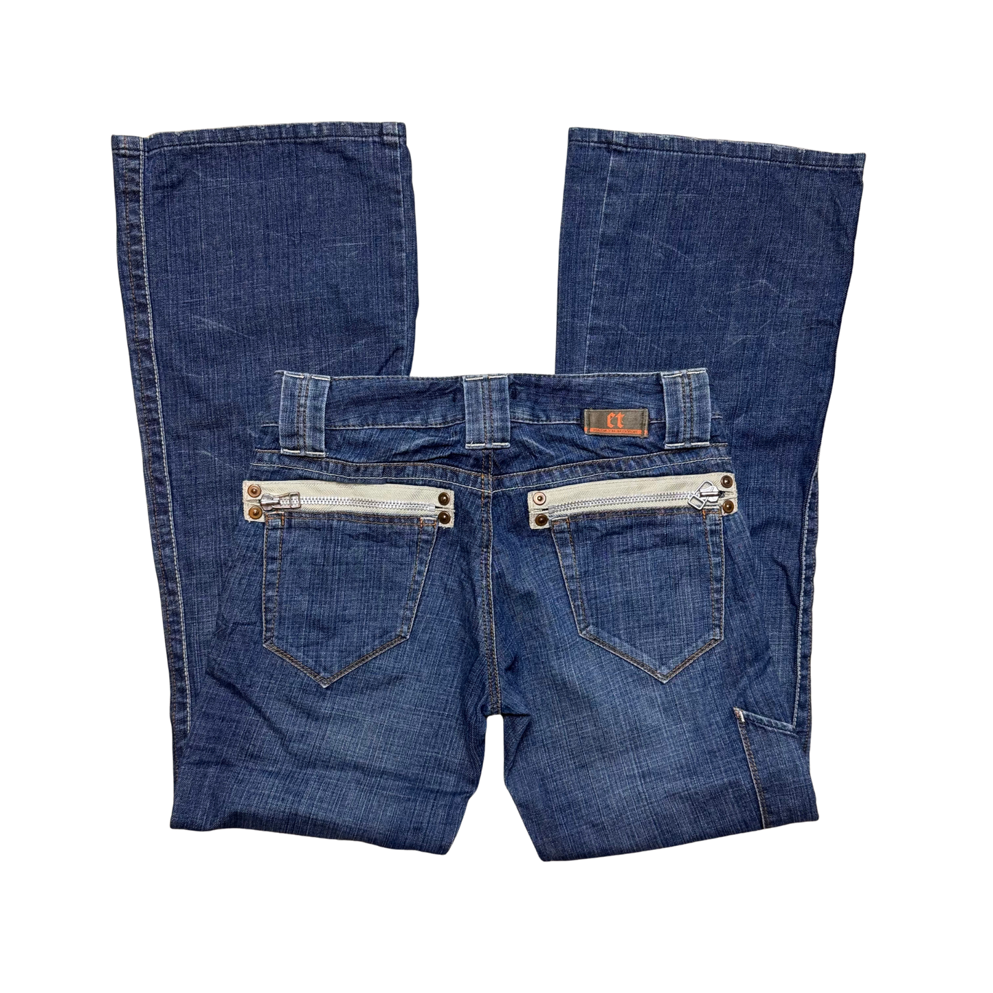 Made in Nippon Flared Denim