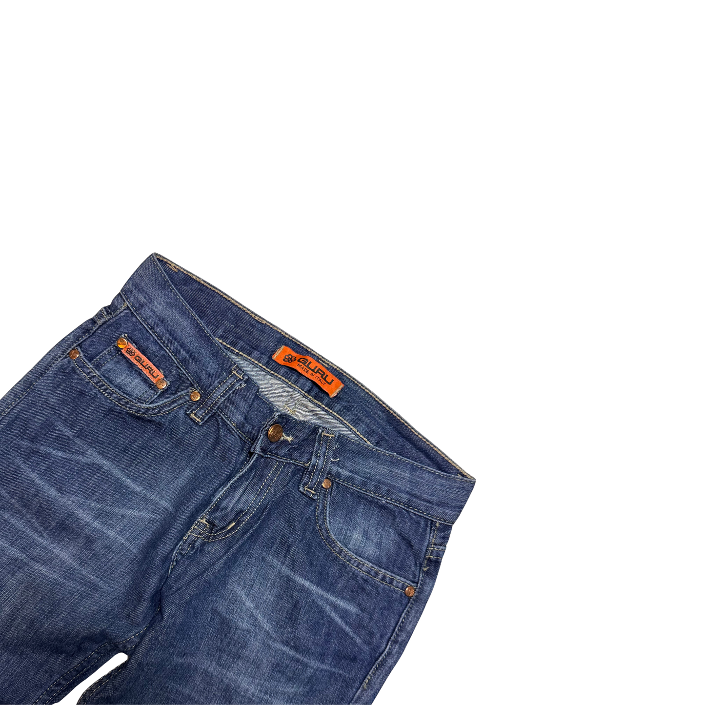 Vintage Denim Bootcut