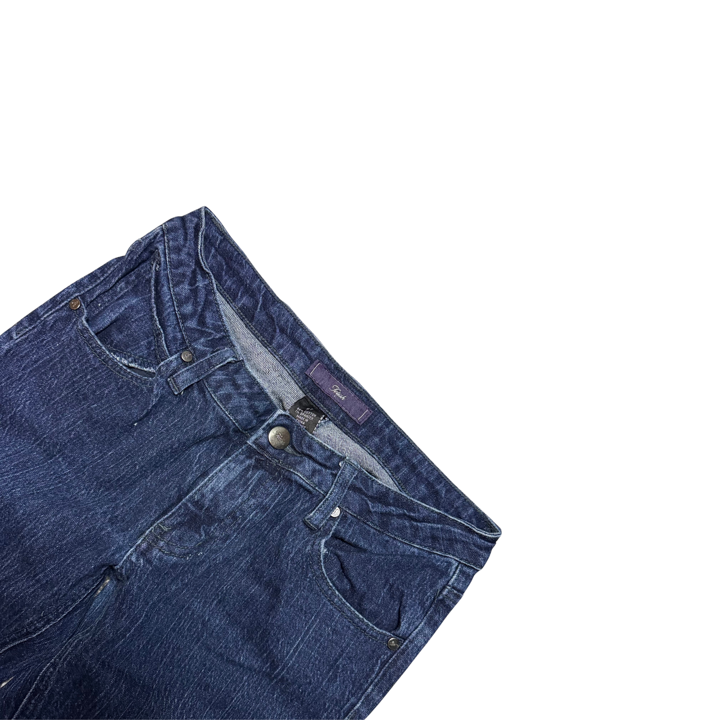 Vintage Denim Bootcut