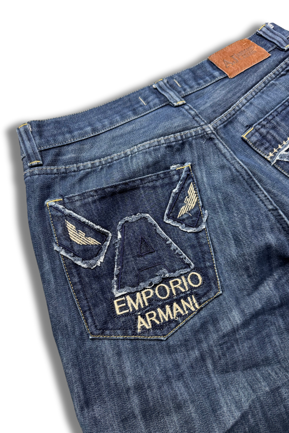 Armani Sommer Jorts